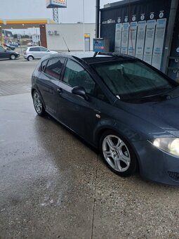 Seat leon fr - 3