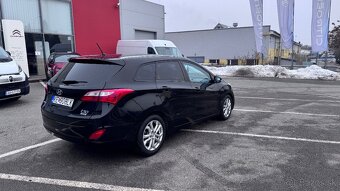 Hyundai i30 1.6crdi - 3