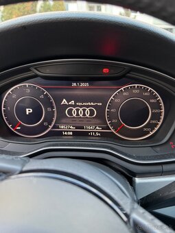 A4 Avant QUATTRO S-line - 3