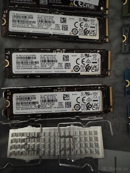 M.2 SSD NVMe 512GB a SATA 500GB - 3