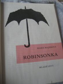 Marie Majerová:Robinsonka - 3