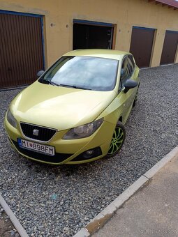 Predám Seat Ibiza - 3