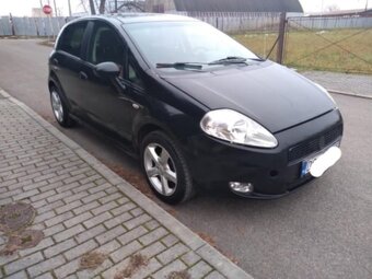 Fiat Grande punto 1.2 benzín - 3