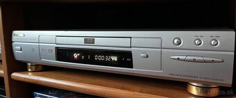 Panasonic DVD-RV20E, Japan, DVD audio - 3