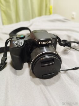 Canon sx540hs - 3