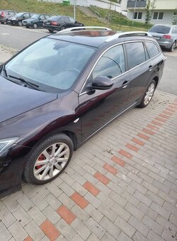 Mazda 6 GH combi 2.0D 103kw - 3