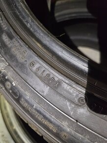 Letné pneu Falken 255/45R19 - 3