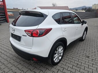 Mazda CX-5 2.2CITD 4x4 AWD EURO6 - 3