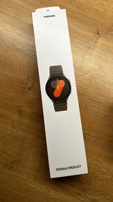 Predám Zapečatené nové Galaxy SmartWatch 7 40mm - 3