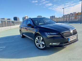 Škoda Superb Combi 2.0 TDI 190k 4x4 Style DSG - 3