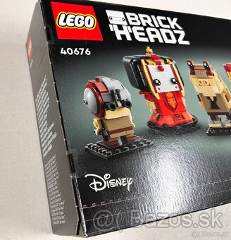 LEGO® BrickHeadz 40676 Skrytá hrozba - 3