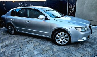 Škoda Superb 2.0tdi - 3