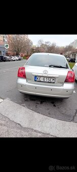 Predam ToyotaAvensis  2.2 disiel - 3