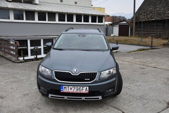 Škoda Octavia Combi 2.0 TDI 110 kW (150 k) 4x4 6MP Scout - 3