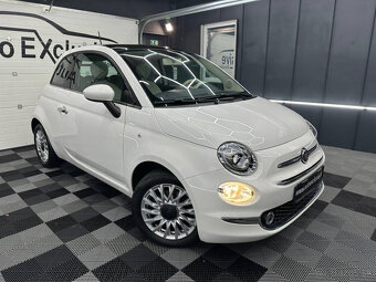 Fiat 500 1.2 8v Pop - 3