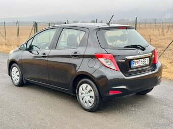 Toyota Yaris 1.0 VVTI Benzin 2013 95.000 km - 3