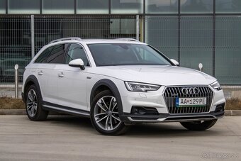 Audi A4 Allroad 2.0 TDI 190k quattro S tronic - 3