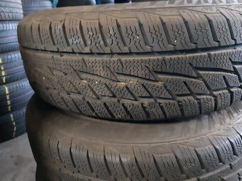 Predam disky aj s gumami R15 185/65r15 Peugeot -citroen - 3