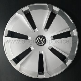 VW 16" originál puklice transporter,caravelle.. - 3