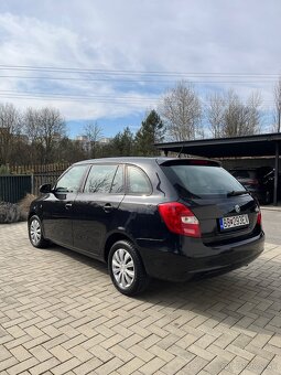 Škoda Fabia Combi 1.6 TDI 2011 - 3