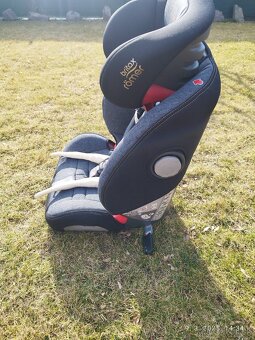 BRITAX RÖMER Autosedačka Evolva 123 SL SICT (9-36 kg) - 3