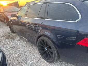 BMW 530d Rozpredam - 3