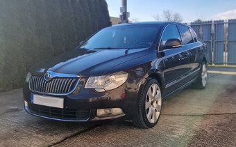 Škoda Superb 2.0 TDI 103KW DSG 2008 - 3