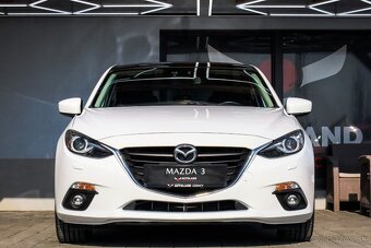 Mazda 3 2.0 Skyactiv -G120 Attraction - 3