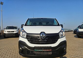 Renault Trafic Long 1,6 dCi 125hp EURO/6 pojazdna dielna - 3