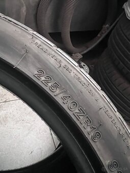 225/40r19 letne - 3