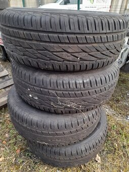 265/70r16 H letne - 3