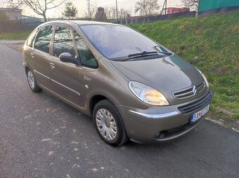 Citroen Xsara Picasso 1.6 HDI, 1. Majiteľ, kúp na SVK - 3