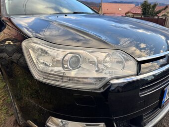 Citroën c5 svetlomety bi-xenon - 3