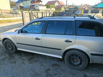 Škoda Octavia combi 1,9 tdi - 3