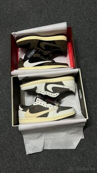 Nike x Travis Scott Air Jordan 1 Low - 3