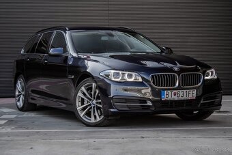 BMW Rad 5 Touring 525d - xDrive - 3