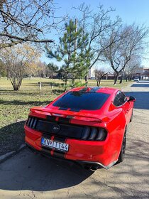 Mustang GT 5.0 V8 - 3