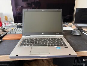 HP EliteBook 8460p i5, 8gb ram, 240gb ssd - 3