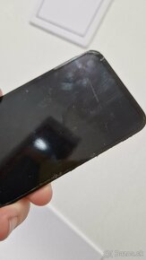 Puknutý originál LCD na Apple iPhone 12 Mini - 3