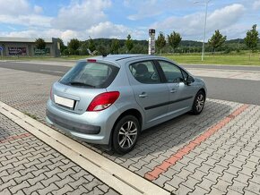 Peugeot 207 1.4i 54kw 1. maj. koup. ČR naj. 150tis - 3