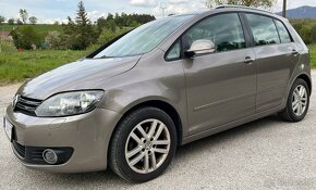 Volkswagen Golf Plus 2.0 TDI - 3