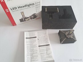 Led žiarovky D5S - 70W Canbus - 3