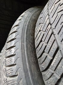 265/65R17 zimné pneumatiky Michelin Lattitude - 3