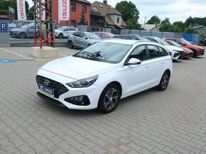 Hyundai i30 WG 1.0T-GDI 88kW COMFORT 1MAJITEL ZÁRUKA TOP - 3