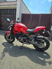 Ducati Monster 821 - 3