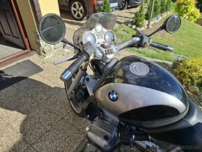 BMW R850R - 3