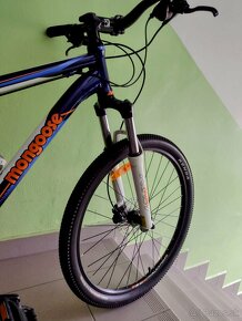 Bicykel Mongoose Tyax - 3