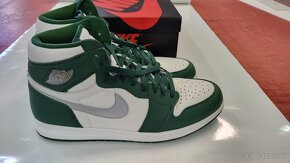 Jordan 1 Retro High OG Gorge Green - 3