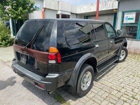 Mitsubishi Pajero - 3