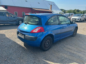 Renault Megane II 1,5DCI 60KW prodám náhradní díly - 3